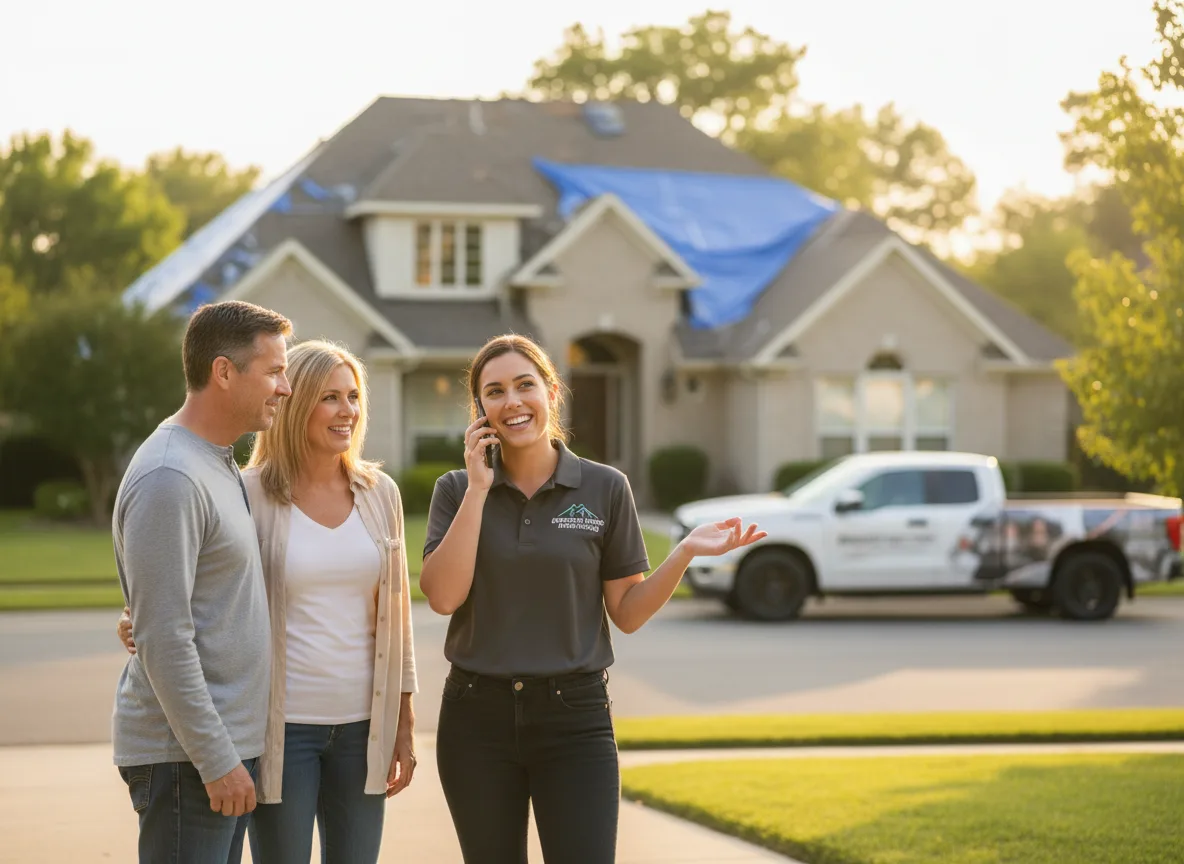 Emergency Roof Repair Yorkville, TN FAQs